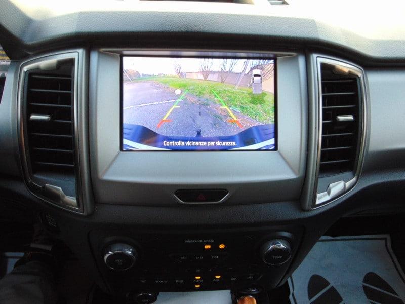 FORD Ranger 3ª serie Ranger 2.0 ECOBLUE aut. 2...