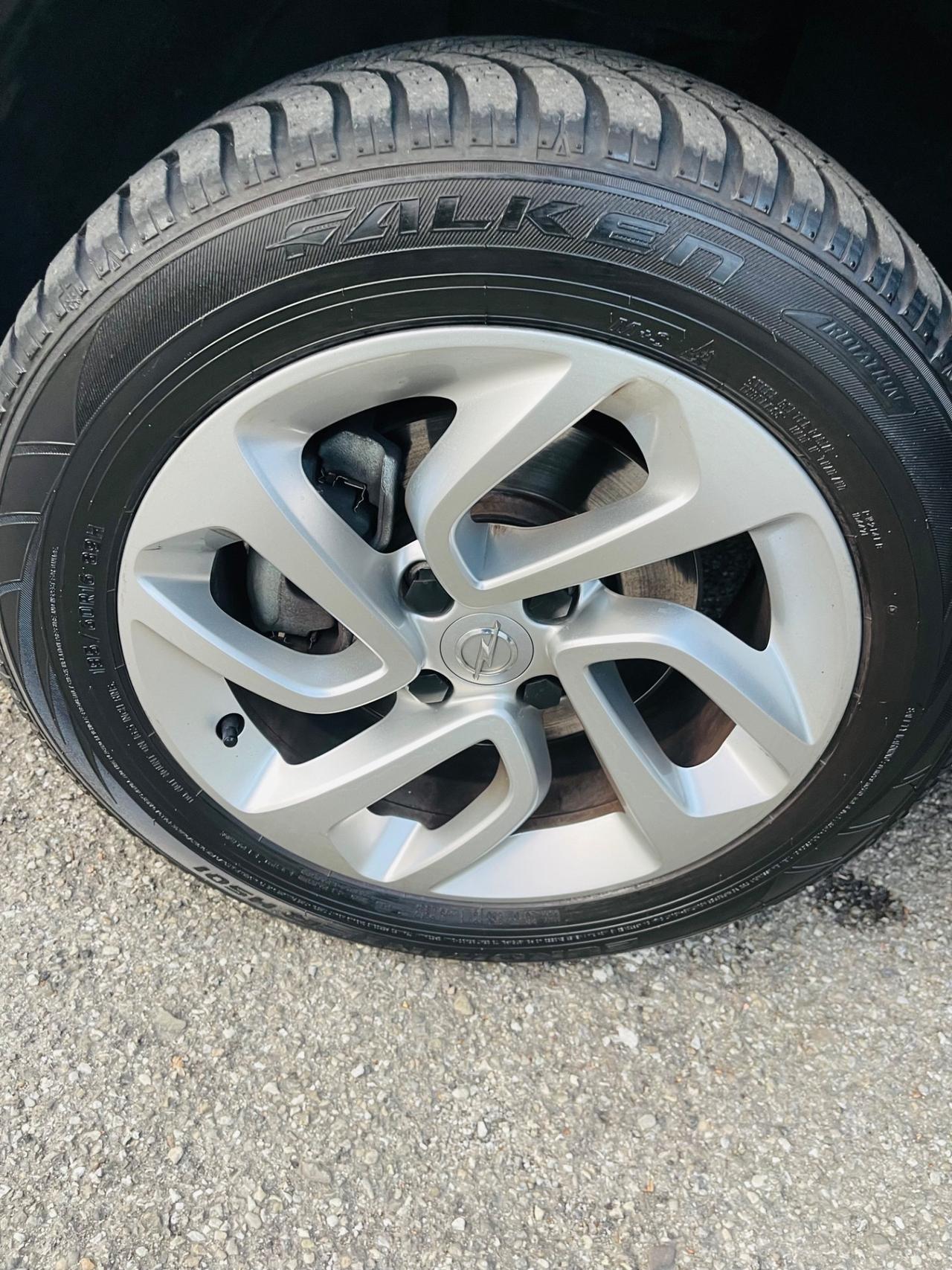 Opel Crossland 1.2 Turbo 12V 110 CV Start&Stop Elegance