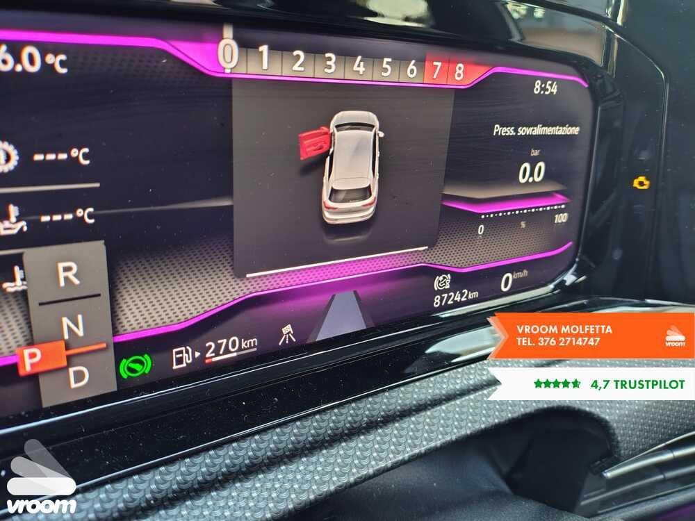 VOLKSWAGEN Golf 8ª serie Golf 2.0 TSI DSG 4Mot...