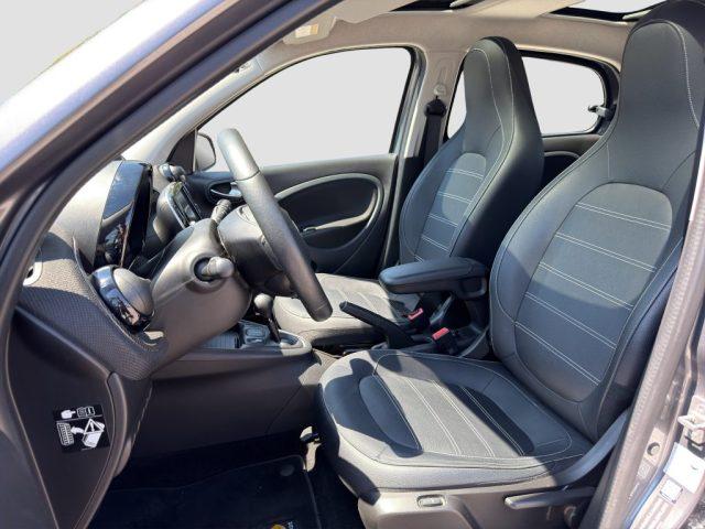 SMART ForFour forfour EQ Racingrey (22kw)