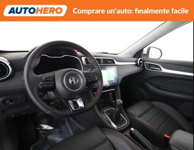 MG ZS 1.5 VTi-tech Luxury