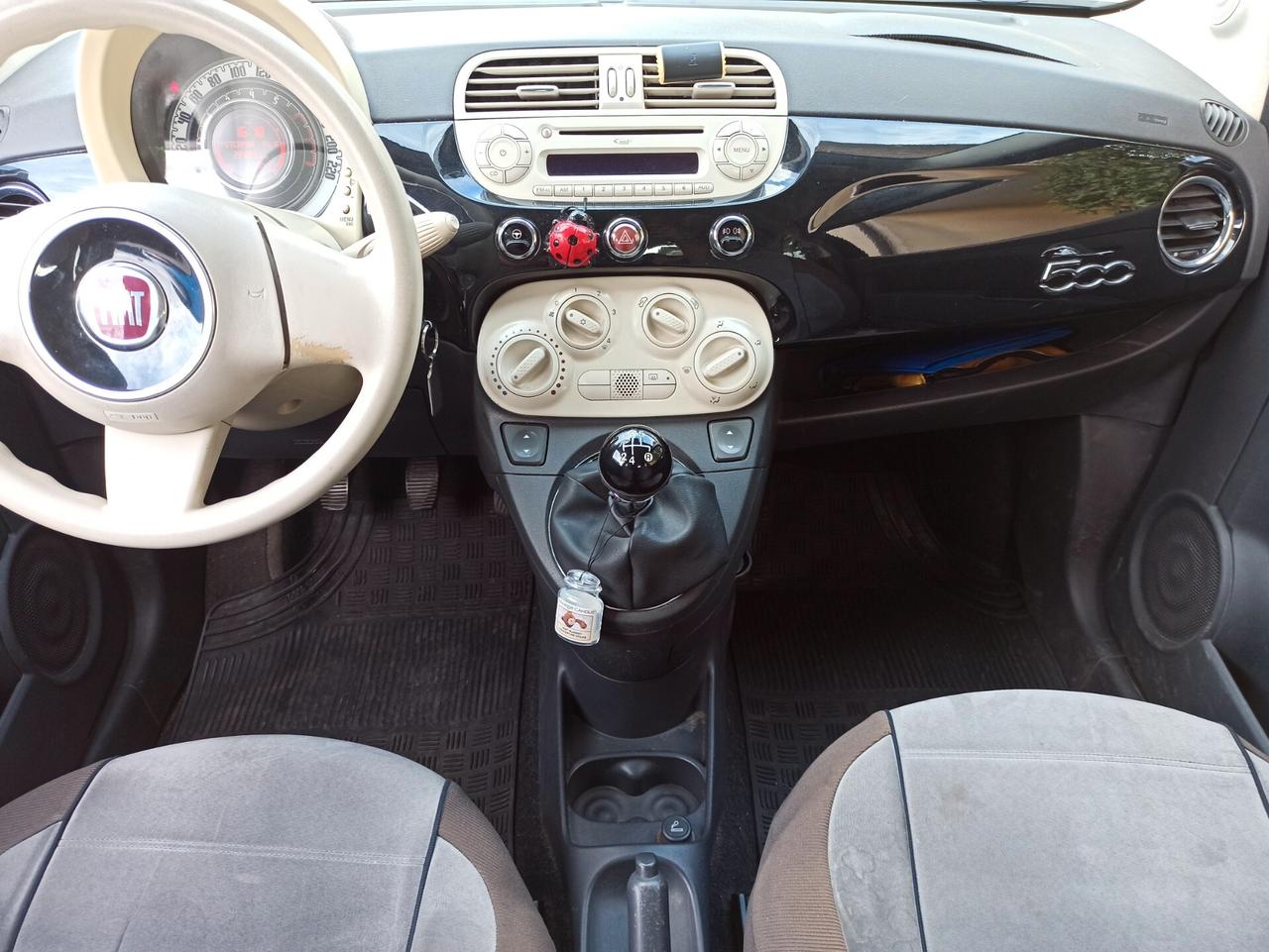Fiat 500 1.2 Pop