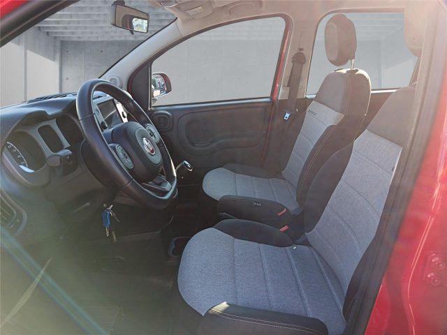 FIAT Panda Cross Panda Cross 1.0 FireFly S&S Hybrid