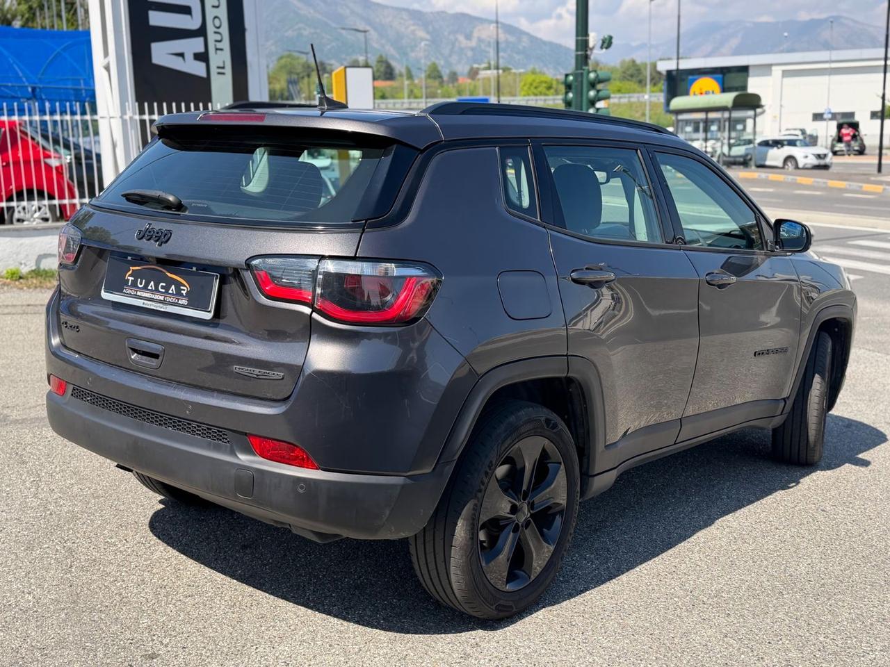 Jeep Compass Night Eagle 2.0 MultiJet*PROMO #10453