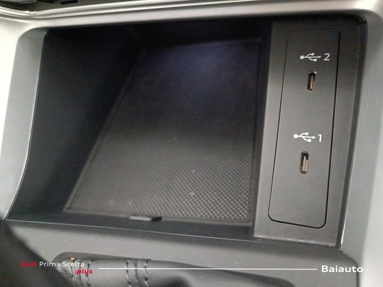 Audi Q3 35 1.5 tfsi evo2 business advanced s tronic