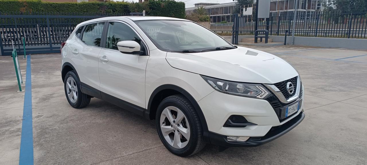 Nissan Qashqai 1.5 dCi 115 CV Business