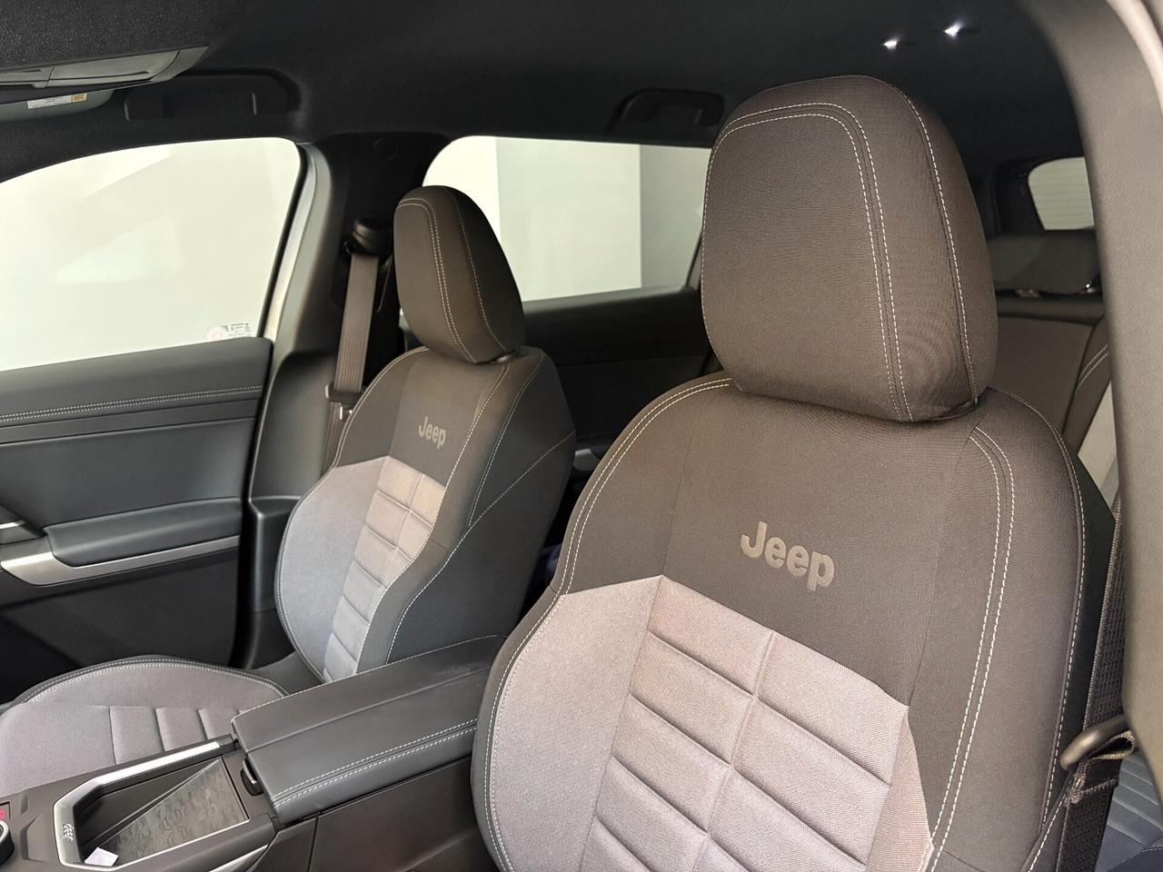 Jeep Compass 1.2 E-hybrid 145cv EDCT6 Automatica Altitude ITALIANA