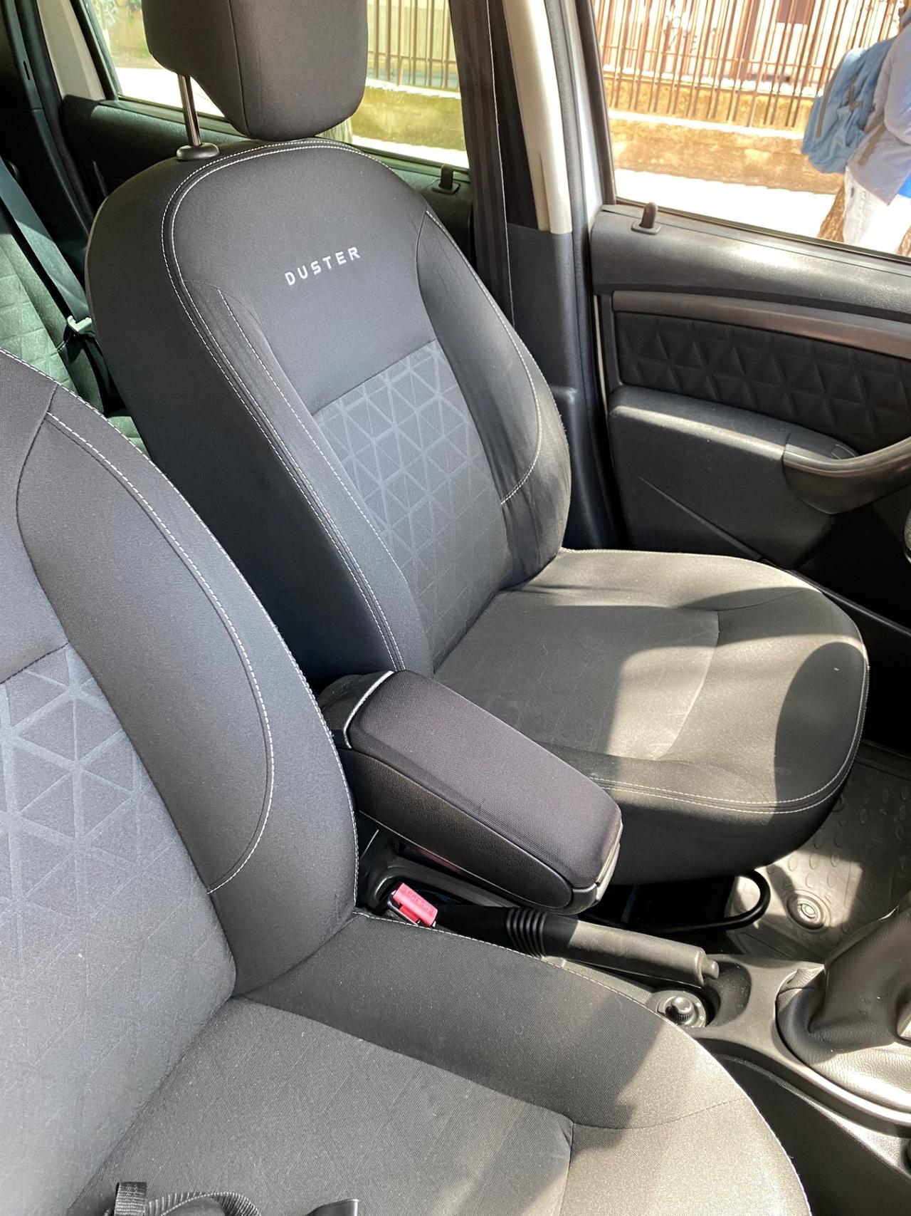 Dacia Duster 1.6 110CV 4x2 GPL Serie Limitata Trasversale
