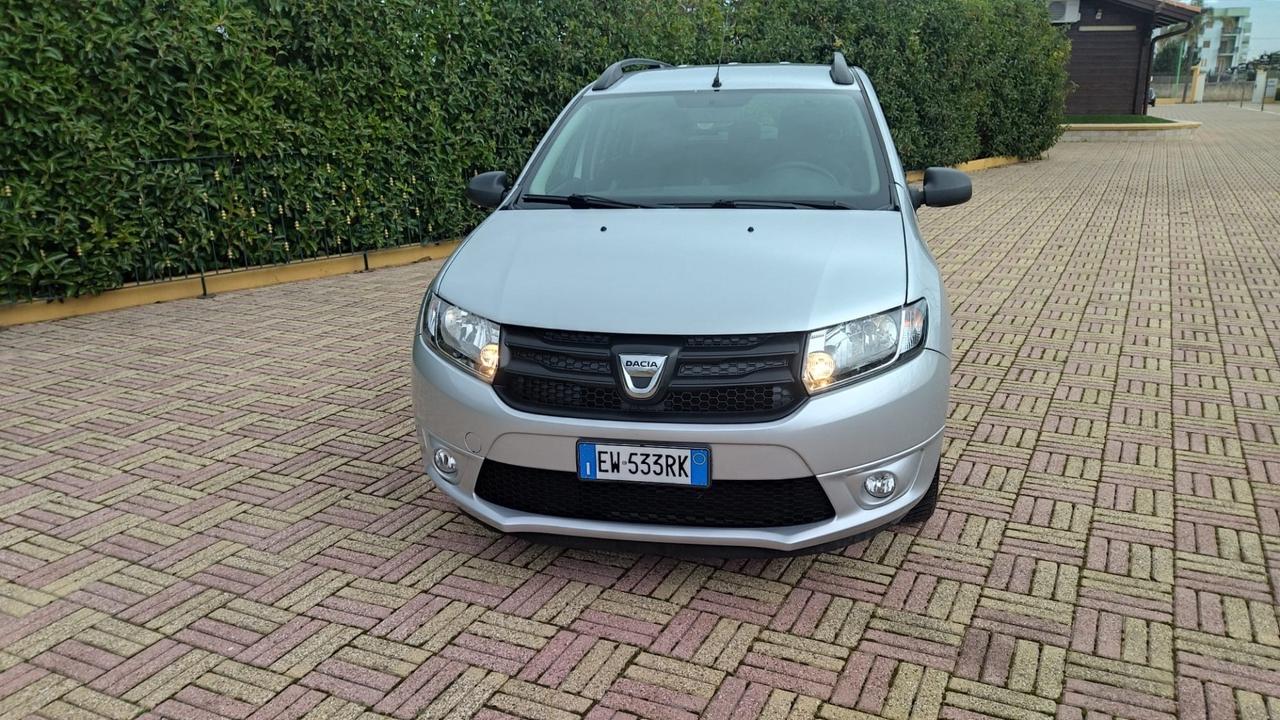 Dacia Logan MCV 1.2 75CV GPL Ambiance