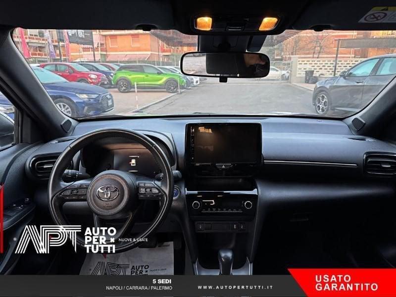 Toyota Yaris Cross Yaris Cross 1.5h Trend awd-i 116cv e-cvt