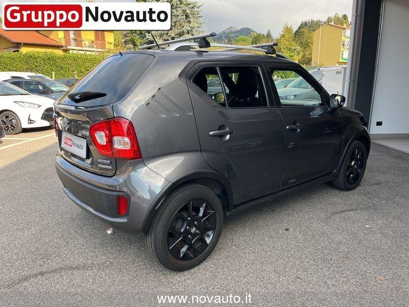 Suzuki Ignis Ignis 1.2 Hybrid 4WD All Grip Top