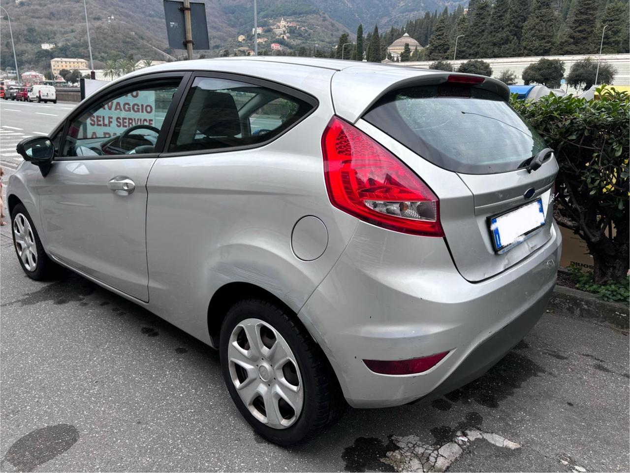 Ford Fiesta Fiesta+ 1.2 82CV 3 porte