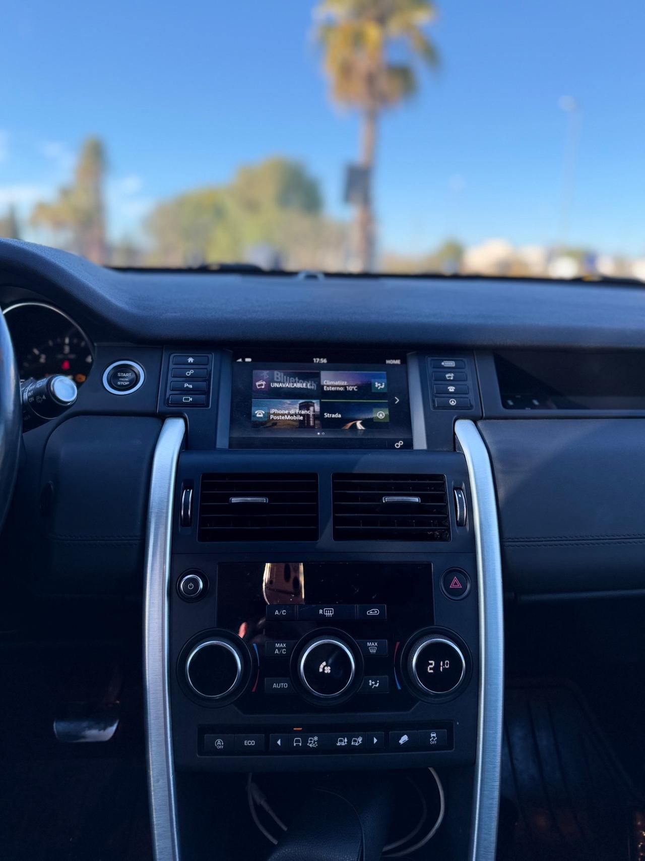 Land Rover Discovery Sport 2.0 TD4 150 CV HSE Luxury