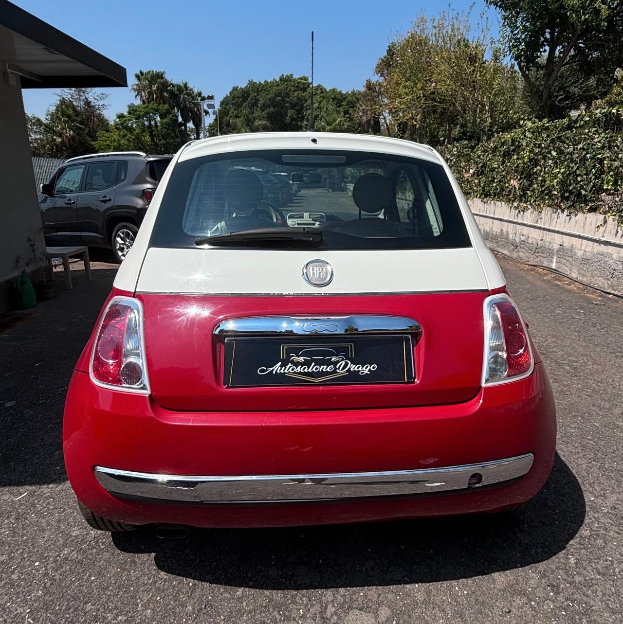 Fiat 500 1.2 Lounge