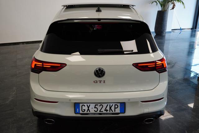 VOLKSWAGEN Golf 2.0 TSI GTI DSG Clubsport 45 300CV TETTO / H&K