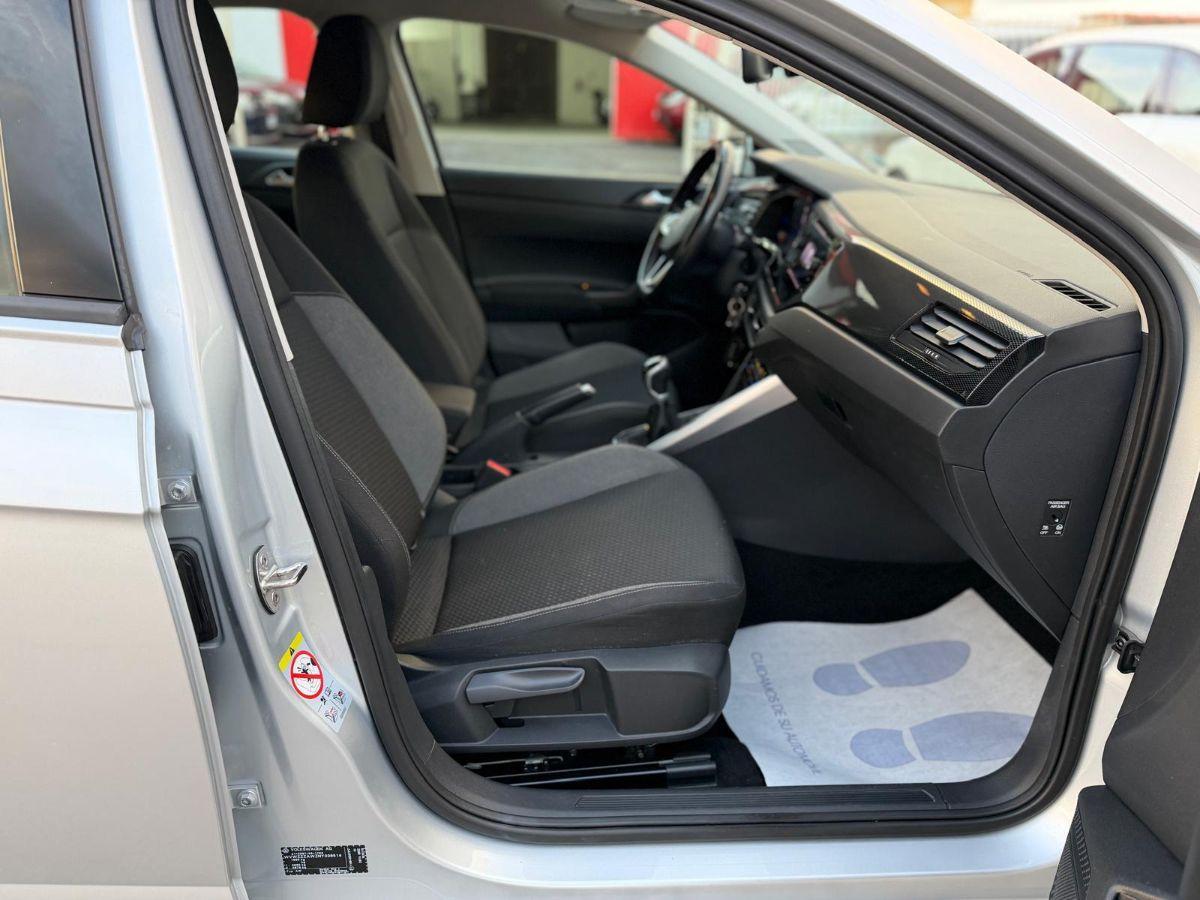 VOLKSWAGEN - Polo - 1.0 TGI 5p. Style