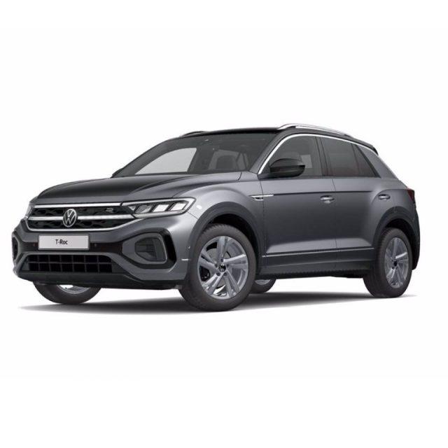 VOLKSWAGEN T-Roc 2.0 TSI Style