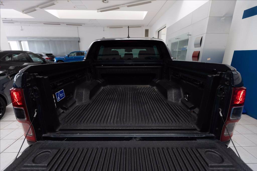 FORD Ranger 2.0 ecoblue double cab Wildtrak 170cv auto del 2021