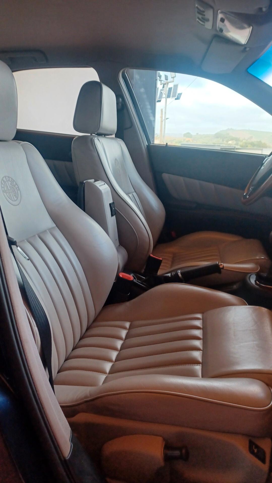 Alfa Romeo 166 2.5i V6 24V cat