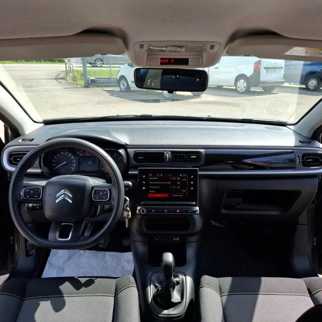 CITROEN C3 BlueHDi 100 S&S Feel
