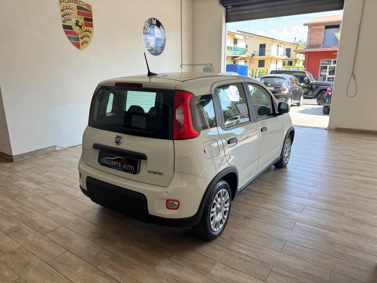 Fiat Panda 1.0 FireFly S&S Hybrid