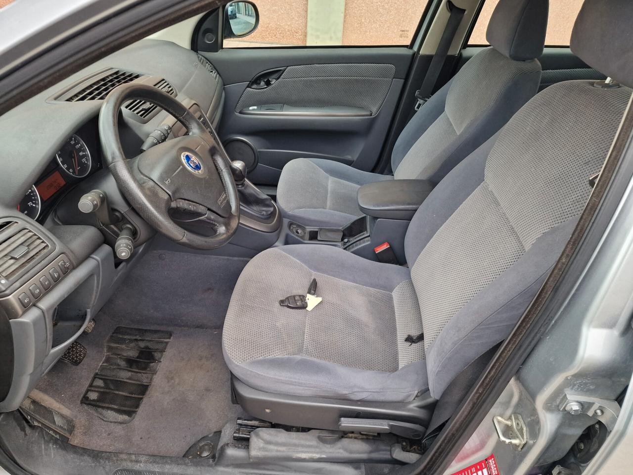Fiat Croma 1.9 Multijet Dynamic