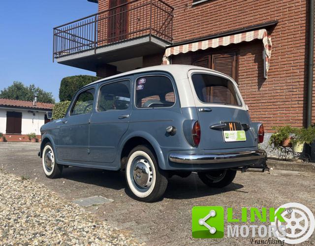 FIAT 1100 103 D Familiare