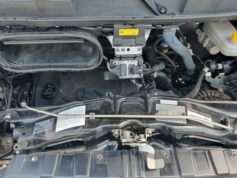CITROËN NEW Jumper 2.2 BlueHDi 120 L1H1 A/C BARRE