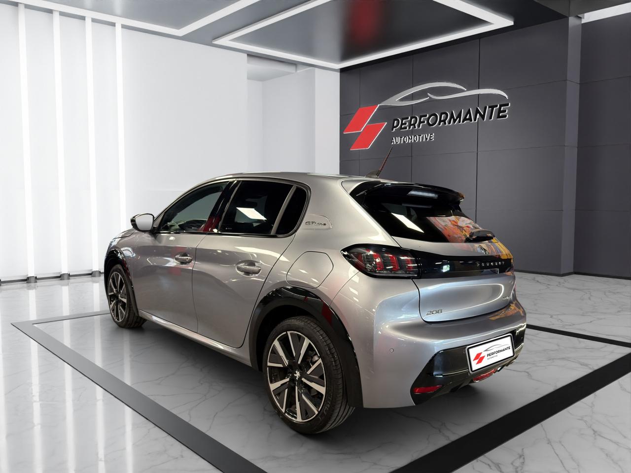 Peugeot 208 5 Porte 208 1.2 puretech GT Line s&s 100cv