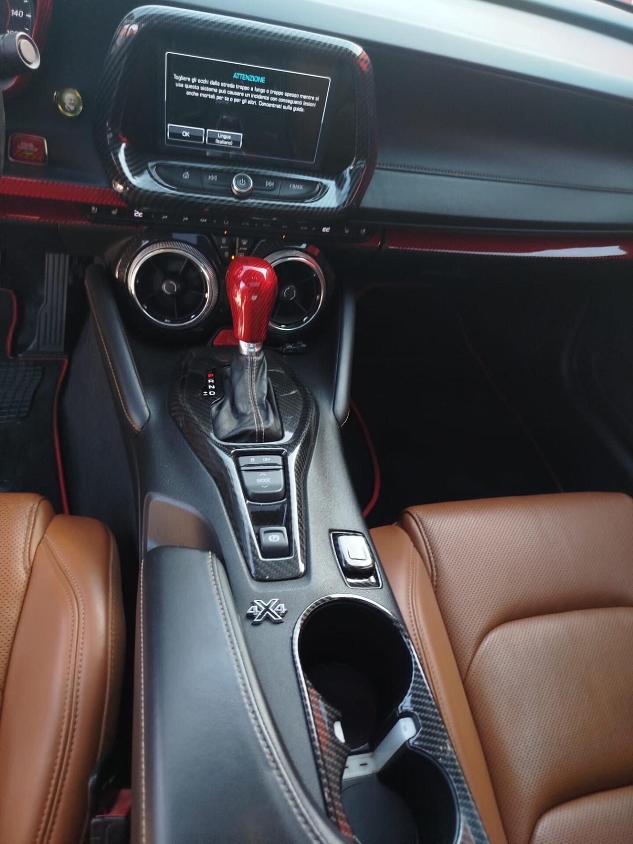Chevrolet Camaro 3.6 BENZINA V6