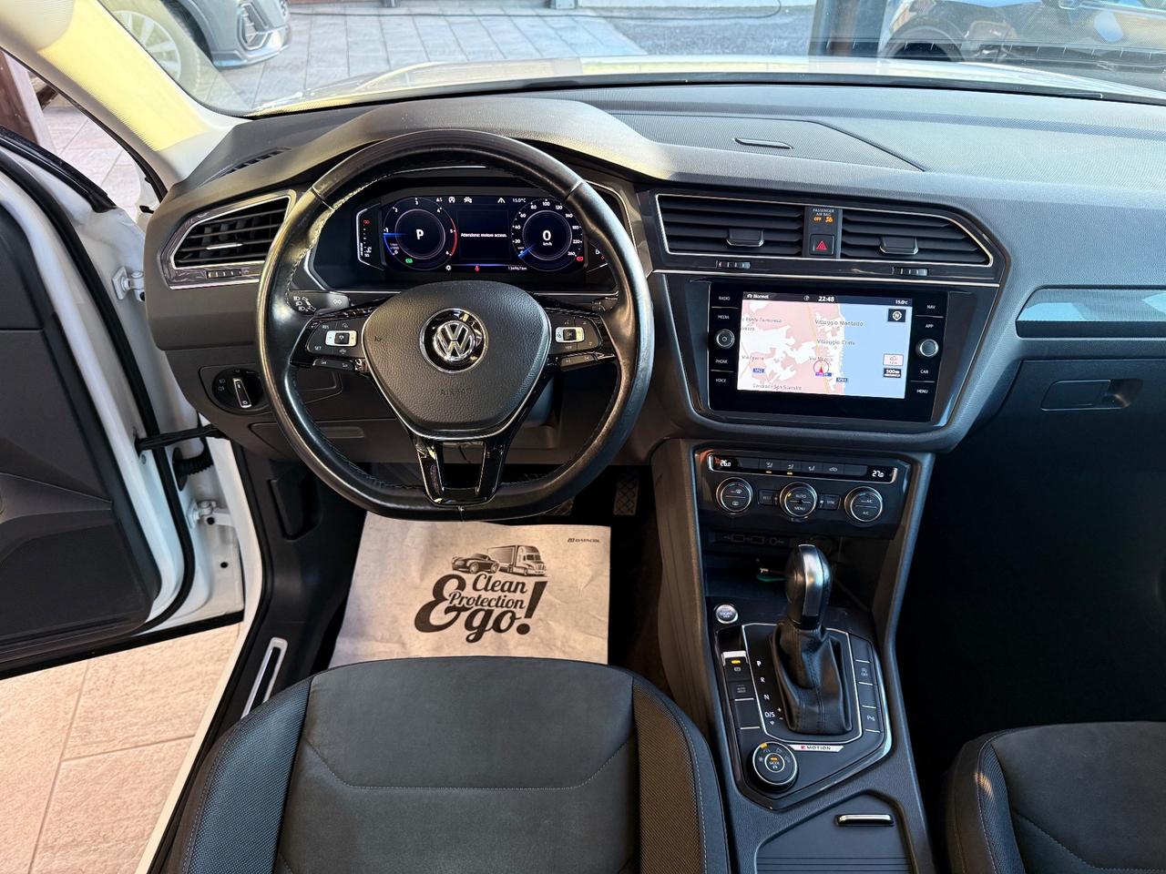 Volkswagen Tiguan Allspace 2.0 BiTDI SCR DSG 4MOT. Advanced R-Line BMT