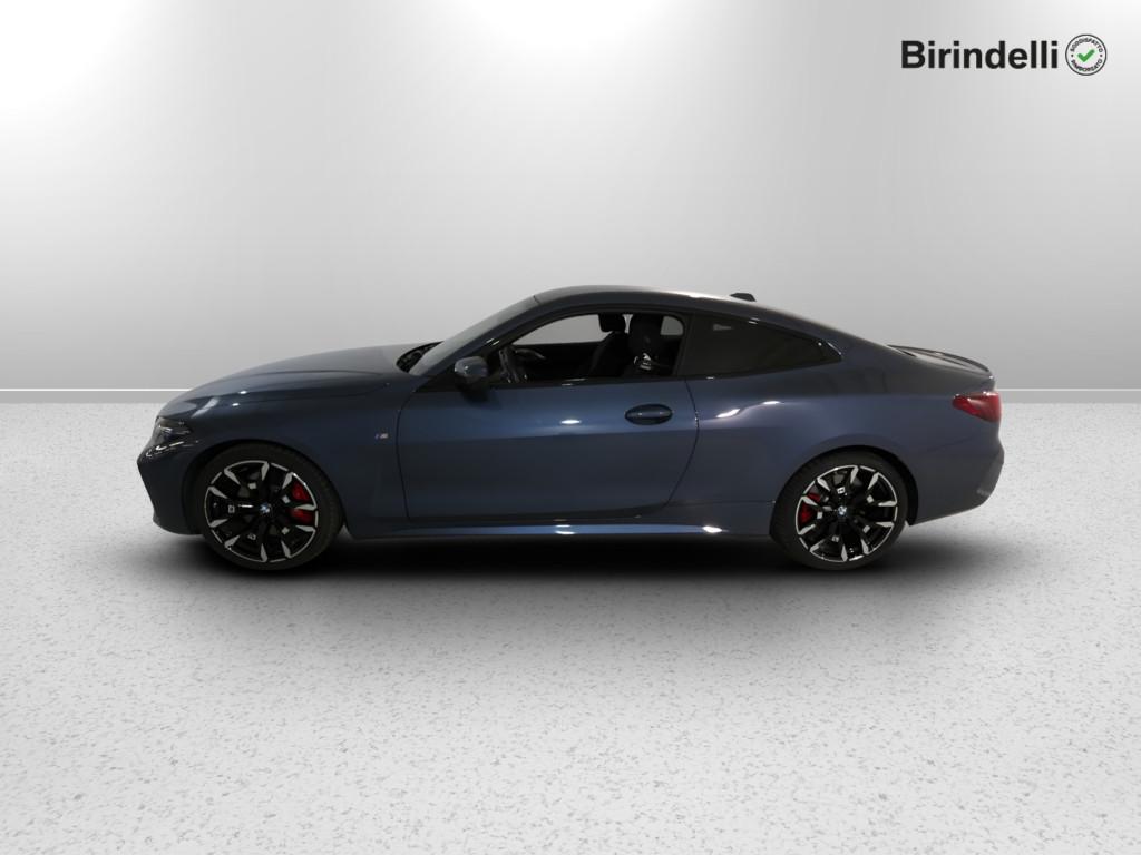 BMW Serie 4 Cpé(G22/82) - 420d 48V Coupé Msport Pro