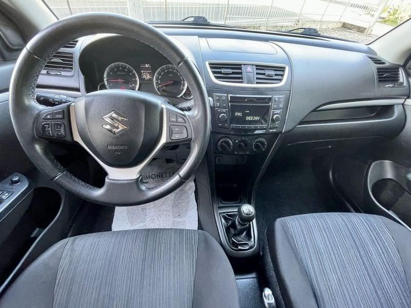 Suzuki Swift 5p 1.2 dualjet B-Cool s&s 4wd E6