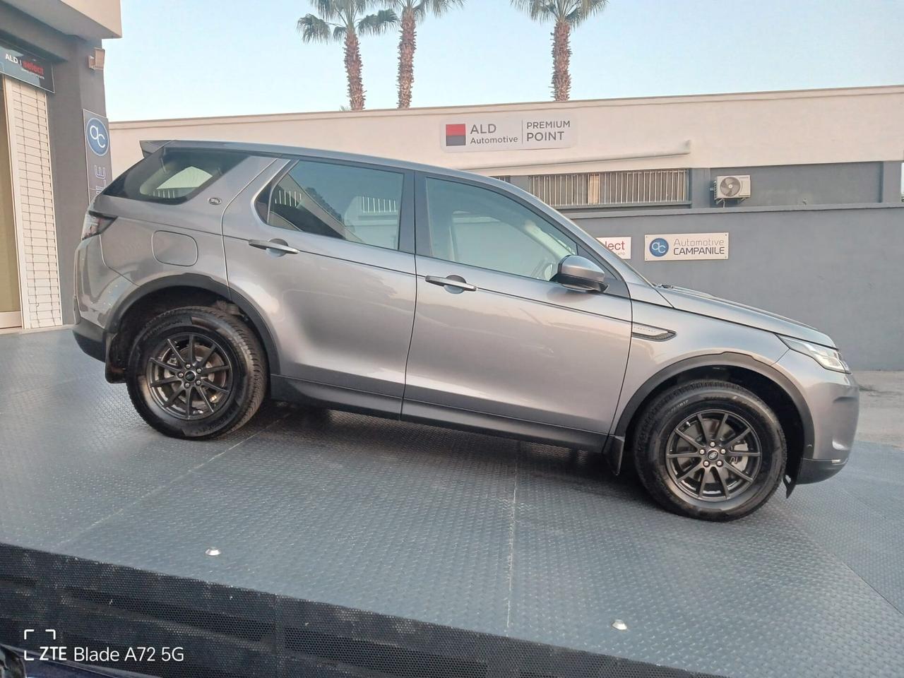 Land Rover Discovery Sport Discovery Sport 2.0 TD4 180 CV AWD Auto S