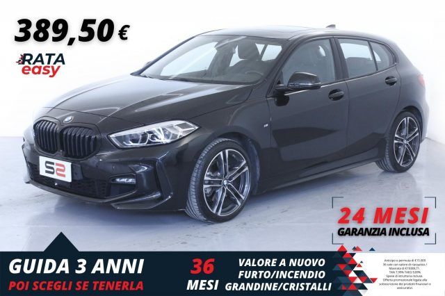 BMW 118 d 5p. Msport M Sport/TETTO PANORAMICO/VIRTUAL