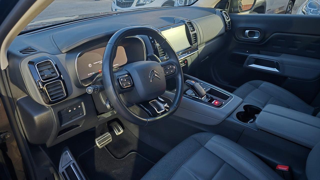 Citroen C5 Aircross PLUG-IN BENZINA 225 CV SHINE