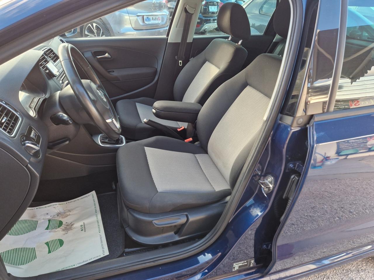 Volkswagen Polo 1.2 TDI DPF 5 p. BlueMotion 75 CV