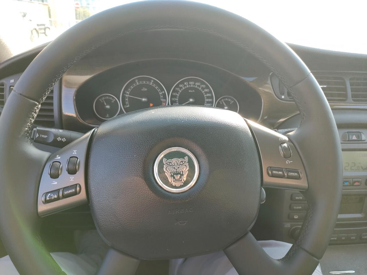 Jaguar X-Type 2.0D cat Wagon Sport EU3