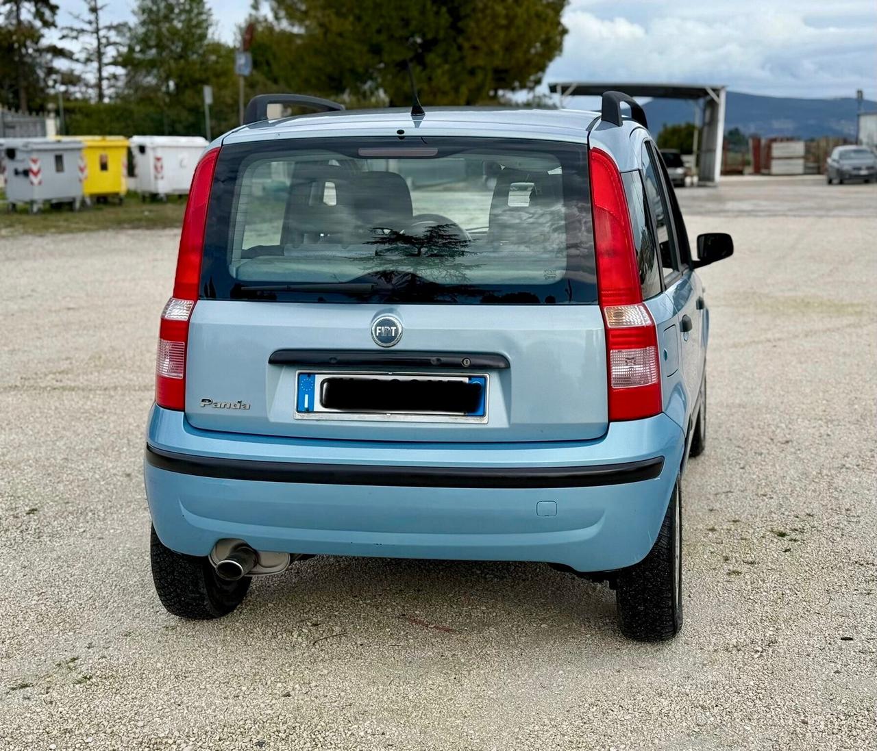 Fiat Panda 1.2 Benzina/metano UNIPRO neopatentati