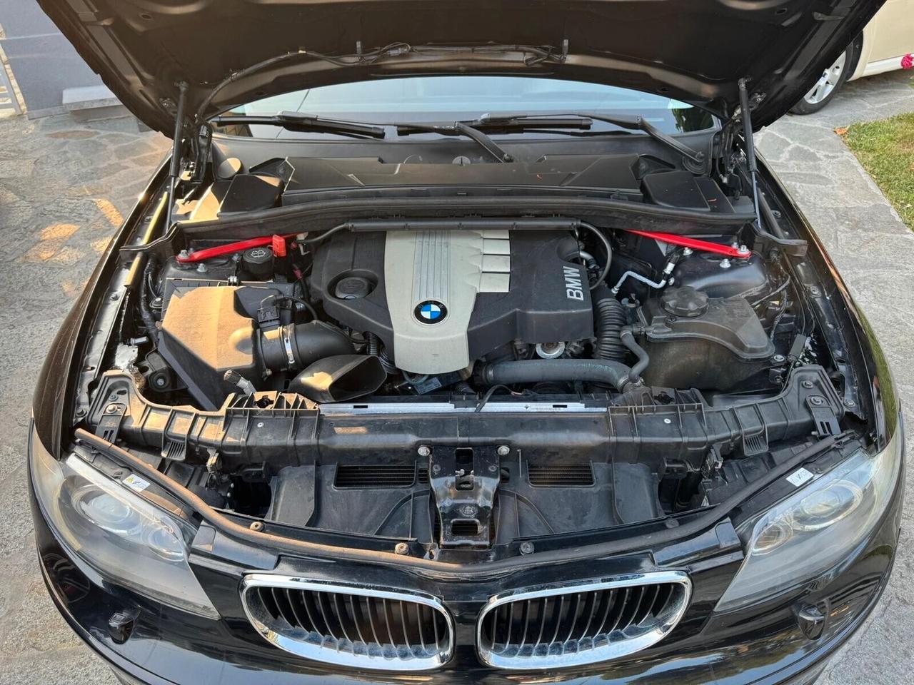 BMW 118d cat 5p FUTURA DPF