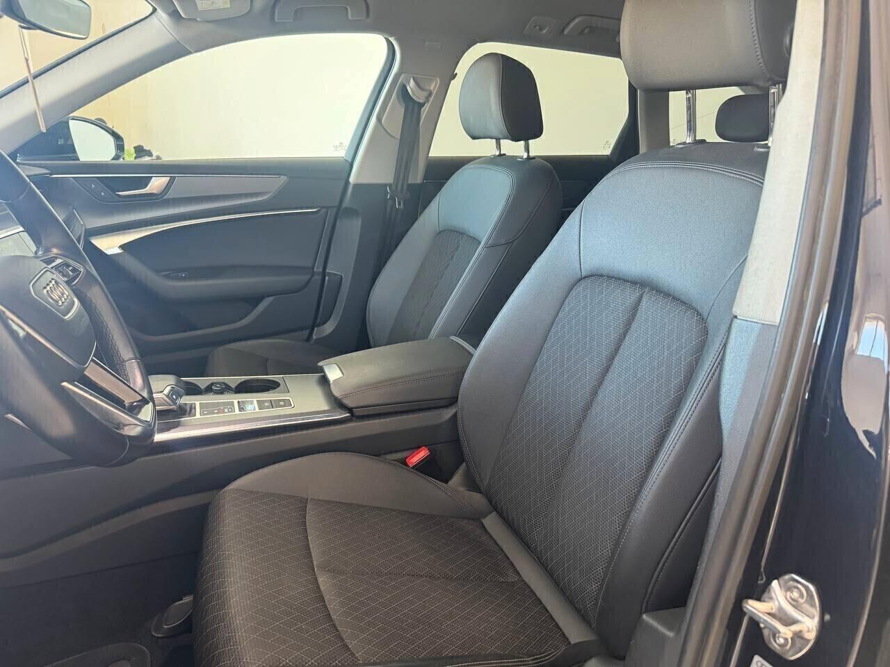 Audi A6 allroad A6 allroad 50 TDI 3.0 quattro tiptronic Evolution