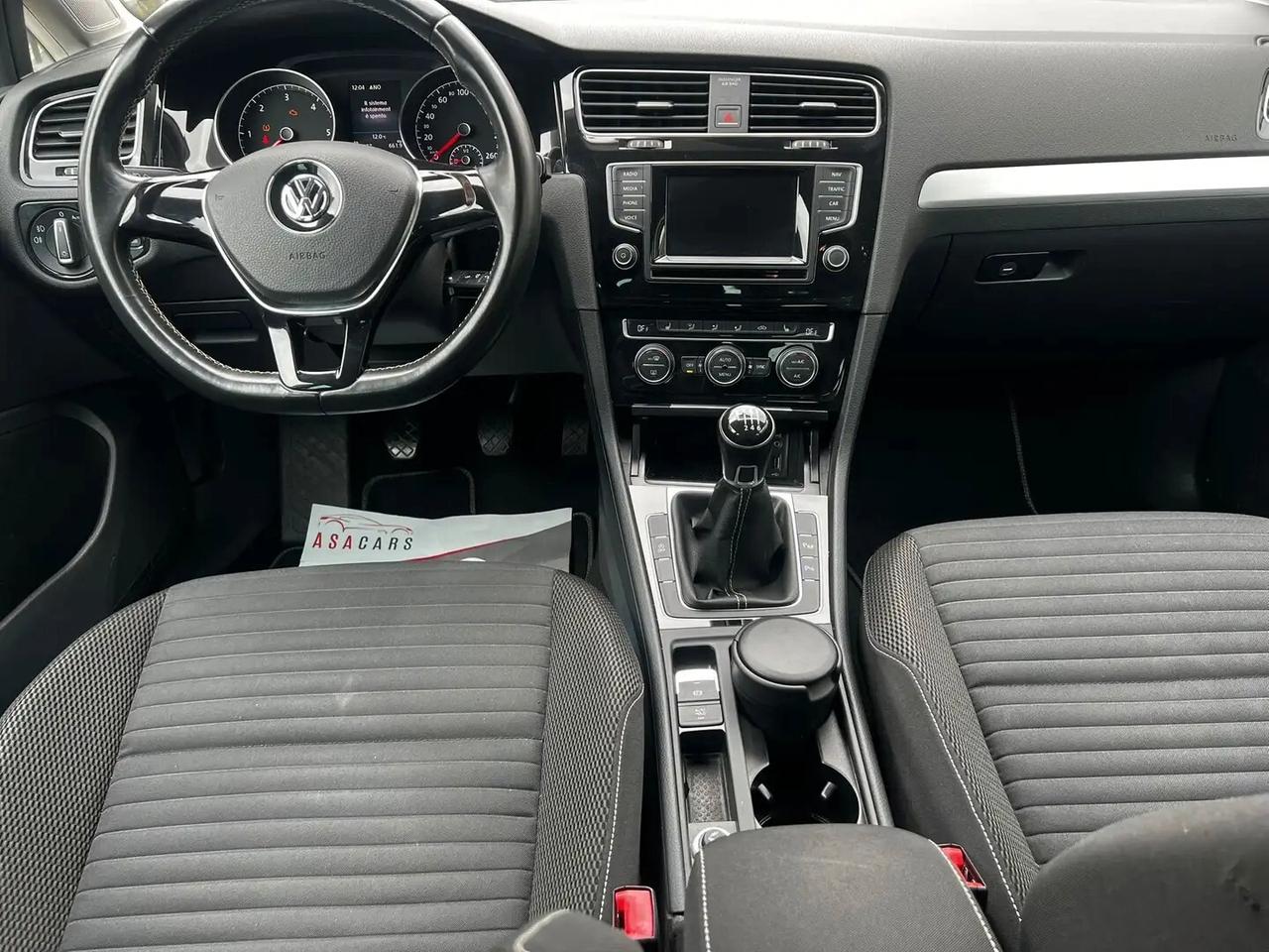 Volkswagen Golf 2.0 TDI 5p. Comfortline