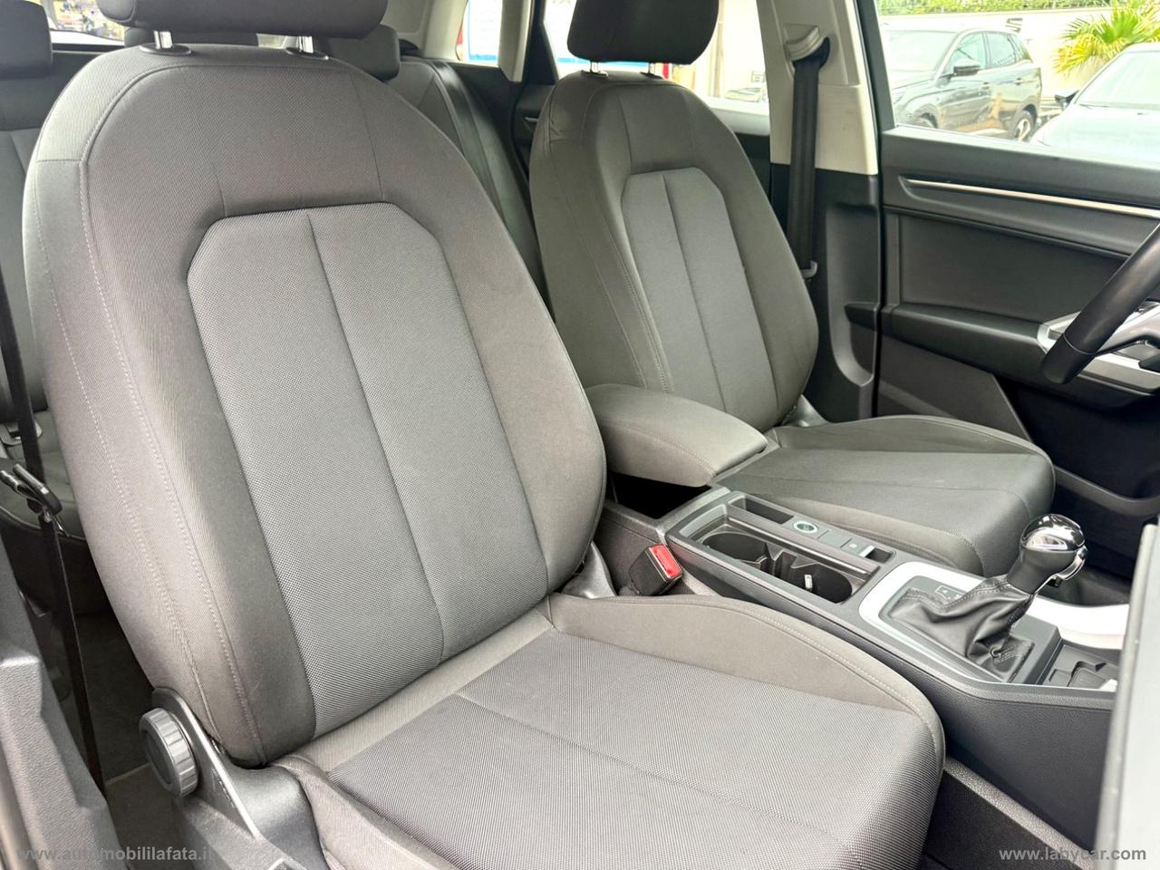 AUDI Q3 35 TDI S tronic S line edition AUDI Q3 35 TDI S tronic S line edition