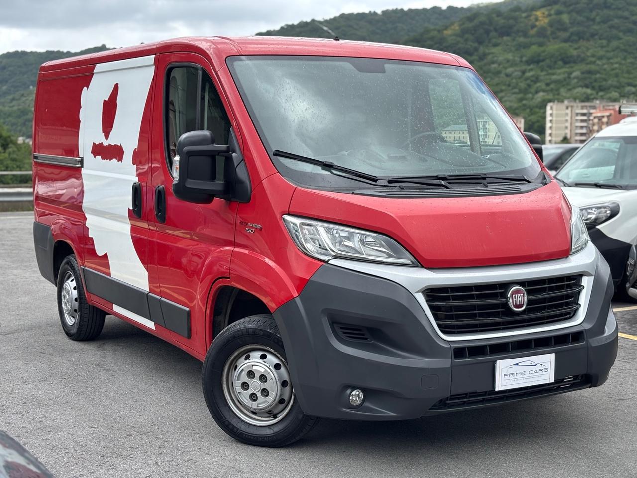 FIAT DUCATO 33 2.3 MJT 150cv EURO 6B PC-TN FURGONE 3 POSTI