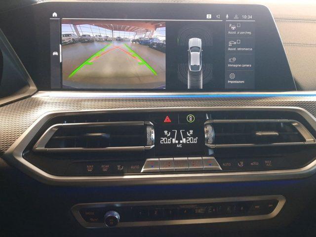 BMW X6 xDrive30d 48V Msport Aut. + Tetto apr.