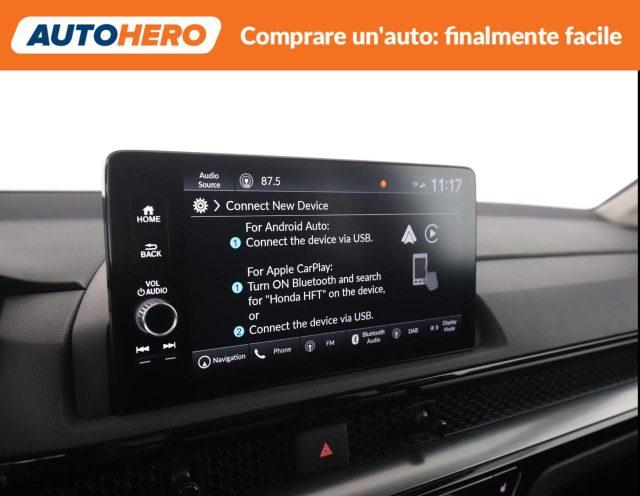 HONDA CR-V 2.0 Hev eCVT AWD Elegance