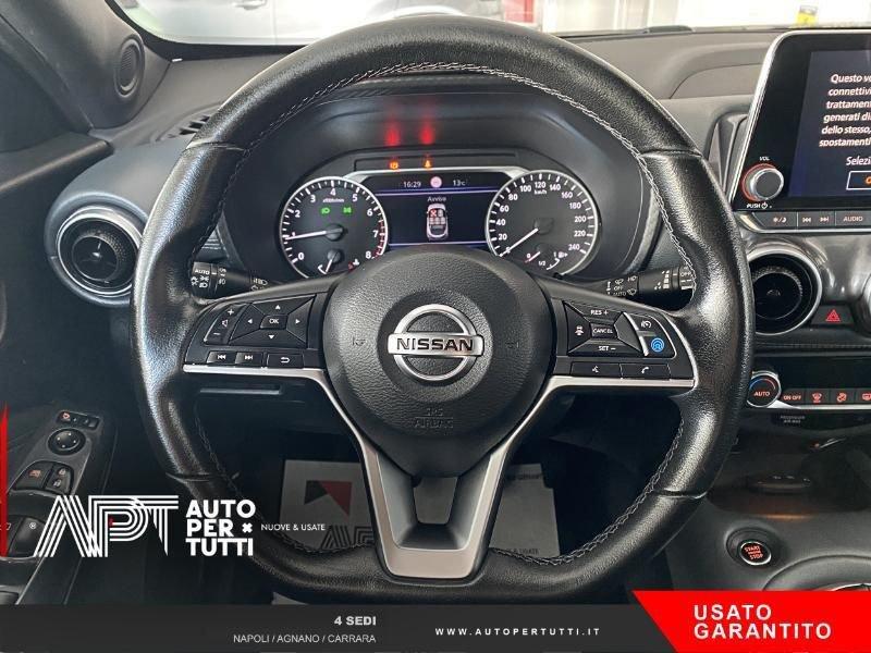 Nissan Juke Juke 1.0 dig-t N-Connecta 117cv