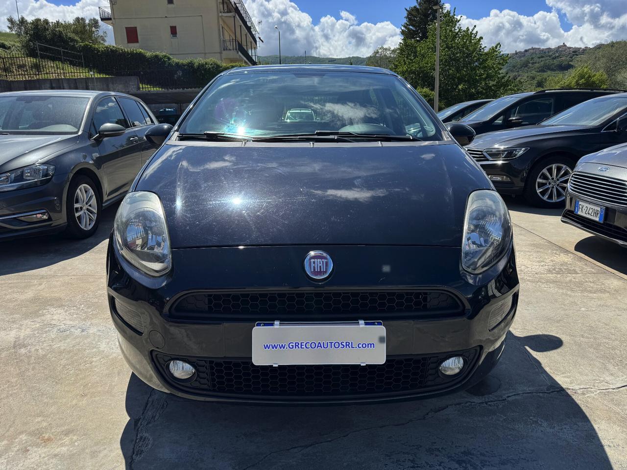 FIAT PUNTO 1.3MJT 75CV S&S /108.000km