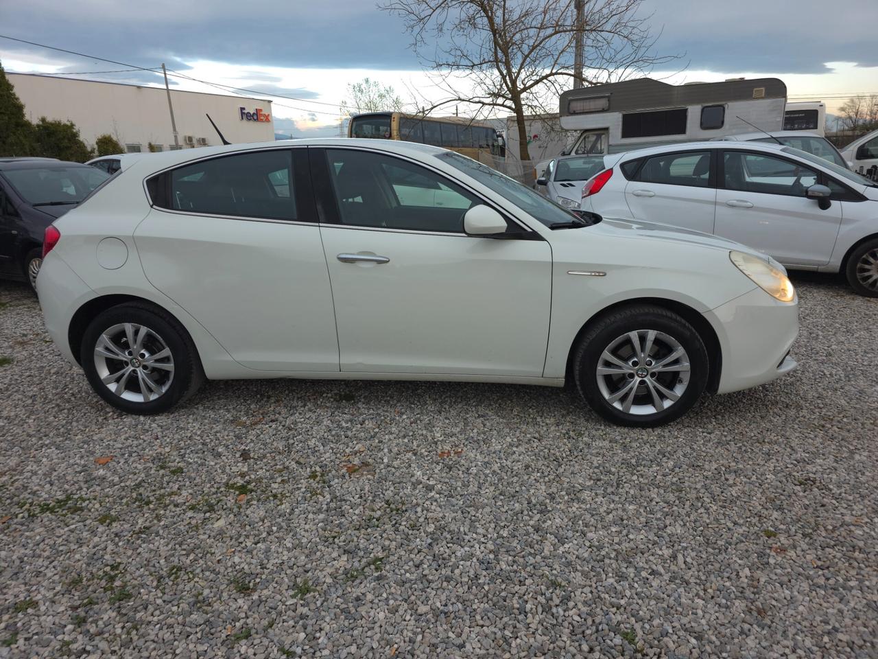 Alfa Romeo Giulietta 1.4 Turbo 120 CV GPL Distinctive