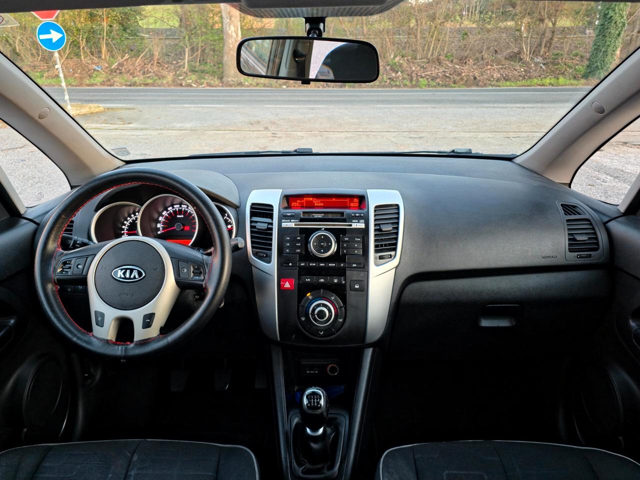 Kia Venga 1.4 CVVT EX ISG 2010-E5 Manuale NEO